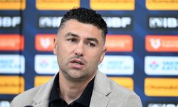 Yılmaz: "Hepimizin hedefleri var ama ayağımız yere basmalı"