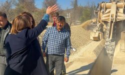 Gaziantep'te yeni altyapı hamlesi