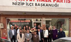 CHP Şehitkamil Kadın Kolları’ndan Nizip ve Karkamış’a ziyaret