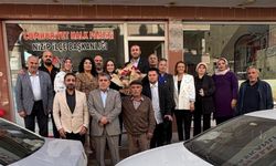 CHP Şehitkamil Kadın Kolları’ndan Nizip ve Karkamış’a ziyaret