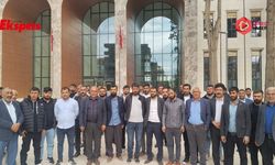 Staret mağdurları Gaziantep’te eylem yaptı