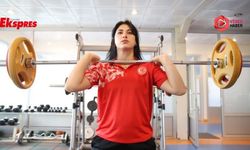 Milli halterci'den Avrupa rekoru