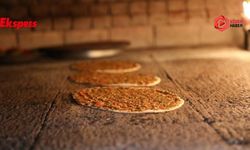 Antep lahmacunu Avrupa Birliği tesciliyle geleneksel usulde sunuldu
