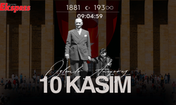 Üniversite öğrencilerinden Atatürk’e mesaj