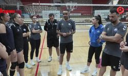 Merinos Voleybol gözünü zirveye dikti