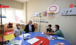 Tahmazoğlu’ndan anlamlı ziyaret