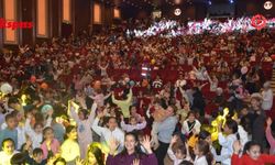 Çocuk şenliği Gaziantep'te başladı