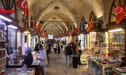 Tarihi Zincirli Bedesten’de ticaret yeniden başladı