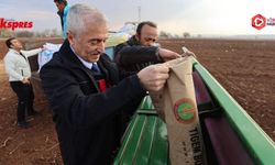 Tahmazoğlu’ndan üreticiye destek