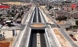 Nizip Adliye Kavşağı hizmete açıldı