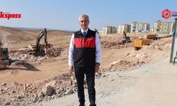 Gaziantep’te konut hamlesi başladı