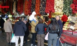 Geleneksel gıdalara yoğun talep