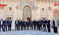 Gaziantep’ten Halep'e kardeşlik eli