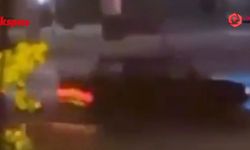 Ehliyetsiz sürücüye drift pahalıya patladı