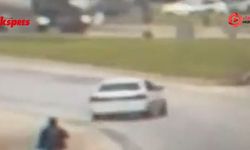 Ters yöne giden sürücüye şok ceza!