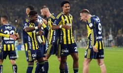 Fenerbahçe'den ligde 4 maçlık galibiyet serisi