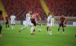 Gaziantep FK İlk Yarıyı Geri’de Kapattı: Eyüpspor 1-0 Önde