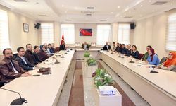 GAÜN’de eğitimde yeni adımlar