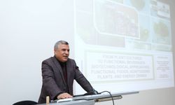 GAÜN’de enerji içeceklerinin sağlığa etkileri konuşuldu