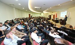 GAÜN’de geleceğin mühendisleri buluştu