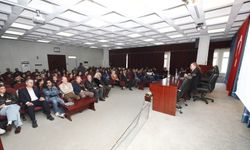 GAÜN’de akademik iş birliği