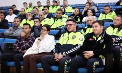 GAÜN’den trafikte iletişim hamlesi