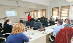 GAÜN’den çiftçilere güvenli gıda hamlesi