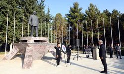 Gazi Mustafa Kemal Atatürk GAÜN’de anıldı