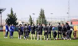 Gaziantep FK tempoyu arttırdı