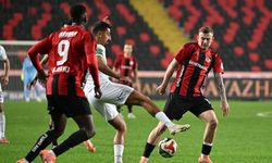 Gaziantep FK'da kötü gidişat sürüyor