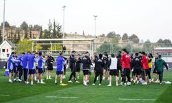 Gaziantep FK, Çaykur Rizespor maçına hazır