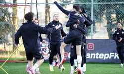 Gaziantep Futbol Kulübü vites yükseltti