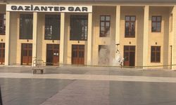 Gaziantep Garında bomba alarmı