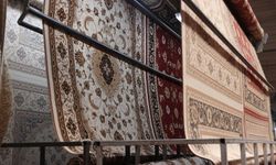 Gaziantep halı üretiminde zirvede!