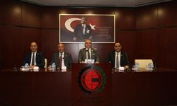 Gaziantep’te GTO’dan ödül gururu ve ekonomik uyarı