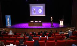 Gaziantep Üniversitesinde “Step 4 Future” etkinliği düzenlendi