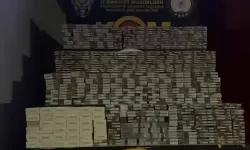 Gaziantep yolu'nda gümrük kaçakçılarına geçit yok