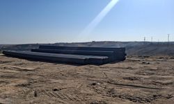 Gaziantep’in dev sulama projesinde kritik adım