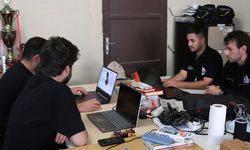 Gaziantepli öğrenciler NASA’ya hazırlanıyor