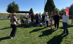 Gaziantep’te aileler bağımlılıklara karşı kampta buluştu