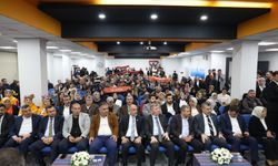 Gaziantep’te AK Parti danışma meclisine yoğun ilgi