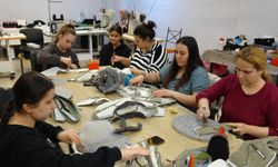 Gaziantep'te ayakkabı sektöründe yeni dönem