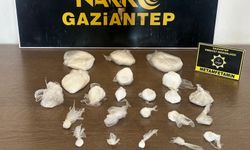 Gaziantep'te büyük zehir operasyonu