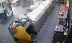 Gaziantep’te çalışanlar panikle sokaklara kaçıştı