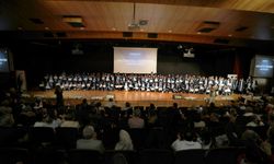 Gaziantep’te teknoloji yıldızları mezun oldu