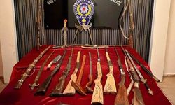 Gaziantep’te dev operasyon: Çok sayıda mühimmat çıktı