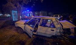 Gaziantep'te feci kaza: 5 yaralı