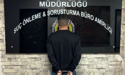 Gaziantep’te firari hükümlü yakayı ele verdi