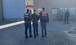 Gaziantep’te hırsız yakayı ele verdi