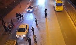 Gaziantep'te 'Huzur-27' operasyonu: 9 tutuklama